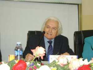 Rencontre avec Ali Harb à Biskra