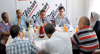 M. LEBGÂA MOUSSA, DIRECTEUR DES RESSOURCES EN EAU DE LA WILAYA DE MOSTAGANEM A ''REFLEXION''