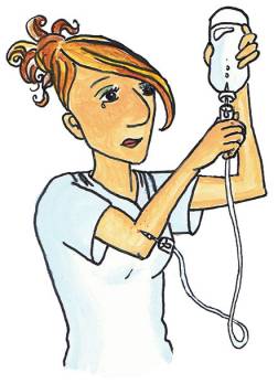 Infirmières, ces «forçats des urgences»