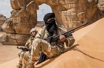 Une chance pour la paix