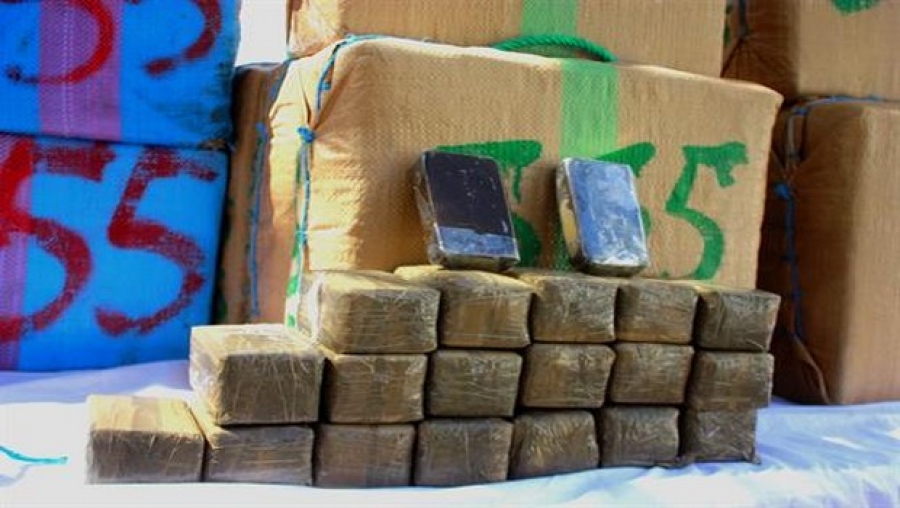 Arrestation de contrebandiers et saisie de quantités de drogues à Tlemcen, Jijel et Bordj Badji Mokhtar