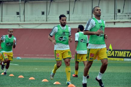 الكناري يتربص بالعاصمة هروبا من ضغوط الأنصار ولا مجال للخطأ أمام الأربعاء