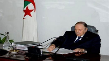 Présidence de la République