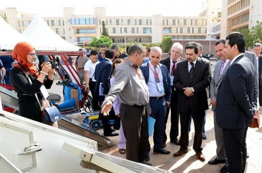 Formation, recherche et industrie