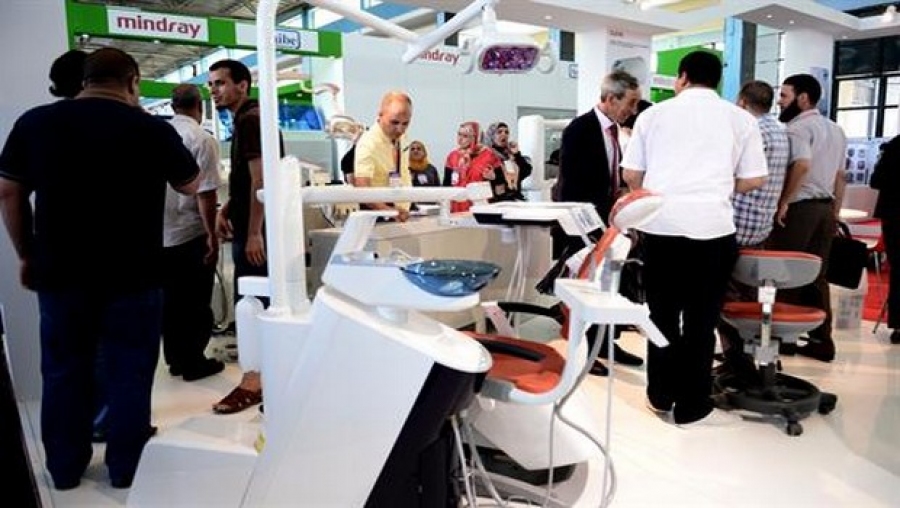 7ème édition du salon international de l'équipement hospitalier et médical