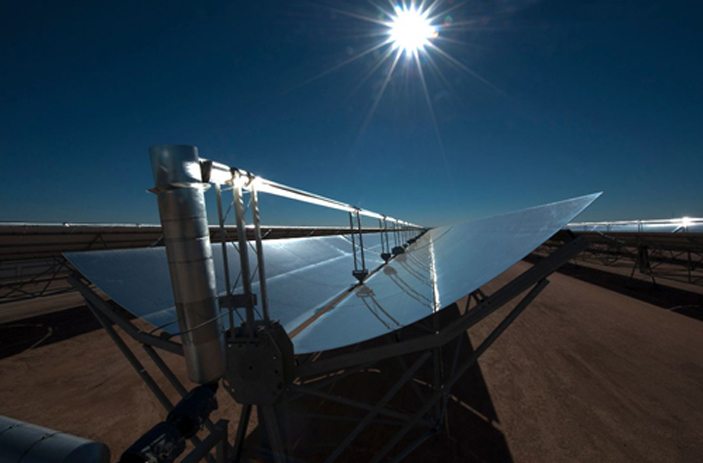 création d'emplois dans le secteur de l'énergie renouvelable