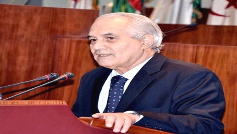 Tayeb Belaiz nommé ministre d'Etat, conseiller spécial du président de la République