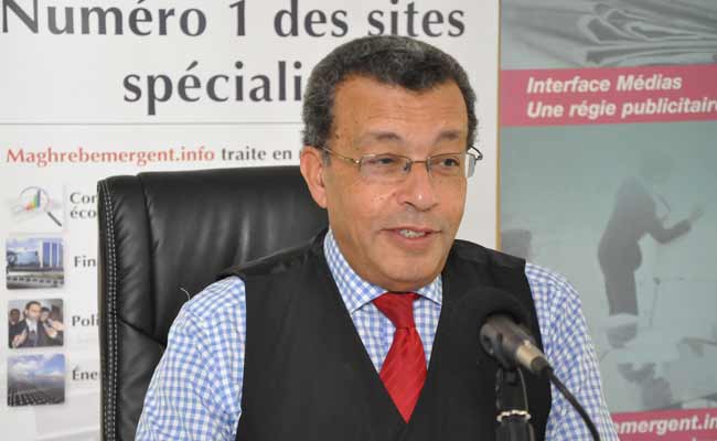 Remaniement-Abderrahmane Benkhalfa, l'