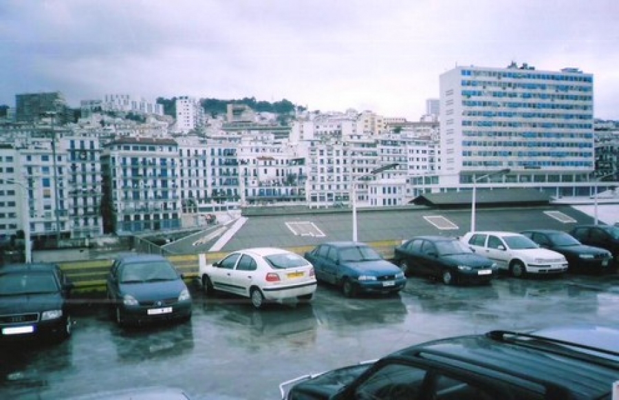 Réalisation de 7 parking pour l'éradication du problème d'embouteillage dans la capitale