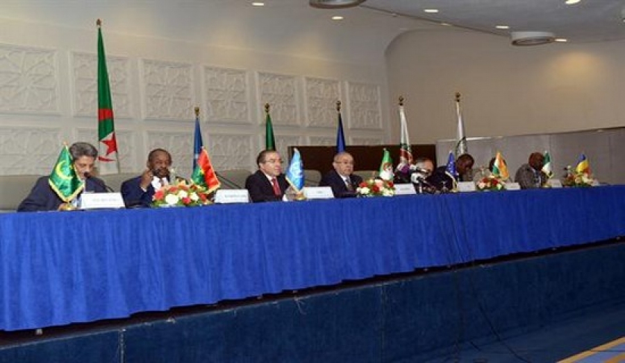 Paraphe de l'accord de paix au Mali par la CMA