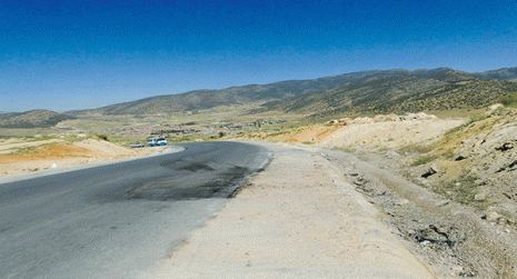 Colère et terreur parmi la population