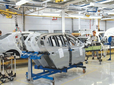 Renault accélère la cadence de production