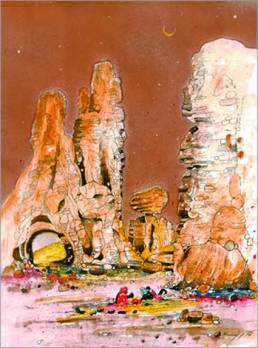 Tamanrasset face à une métastase urbaine