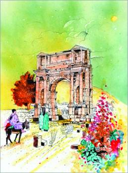 Sétif, l'immense cité-dortoir