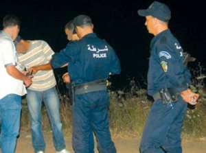 مصالح أمن عين الدفلى تداهم أوكار الجريمة بمدينة خميس مليانة