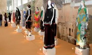 افتتاح تظاهرة أسبوع الملحفة التقليدية بتبسة