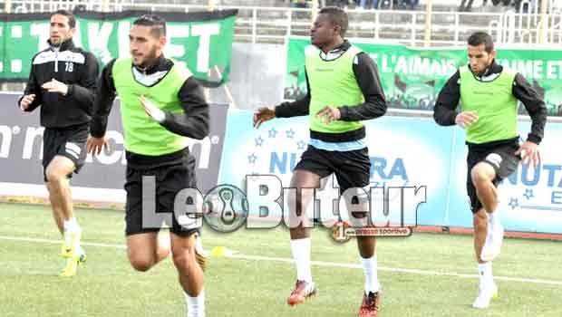 USMA-MOB ( Aujourd'hui à 17h )