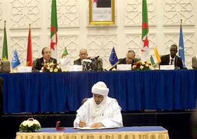 La Coordination des mouvements de l'Azawad salue les efforts de l'Algérie pour la paix au Mali