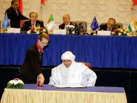 L'Algérie pose les fondations de la paix au Mali