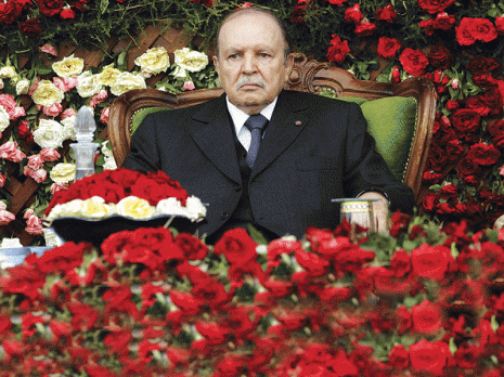 Politique du vent sous la djellaba du régime