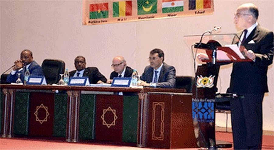 Les pays du G5 du Sahel s'engagent à intensifier la coopération contre le terrorisme et le trafic de migrants