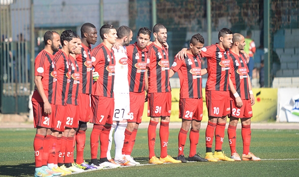 إدارة إتحاد العاصمة تفكر في تسريح أبرز اللاعبين في نهاية الموسم