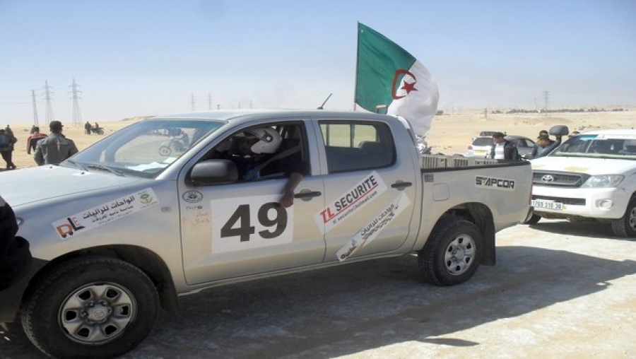 Rallye automobile féminin