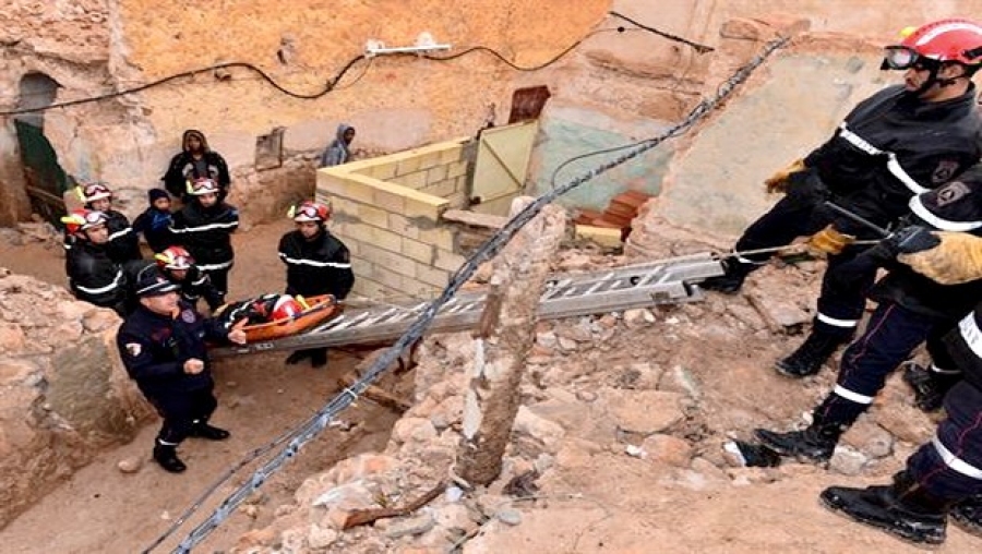 La protection civile