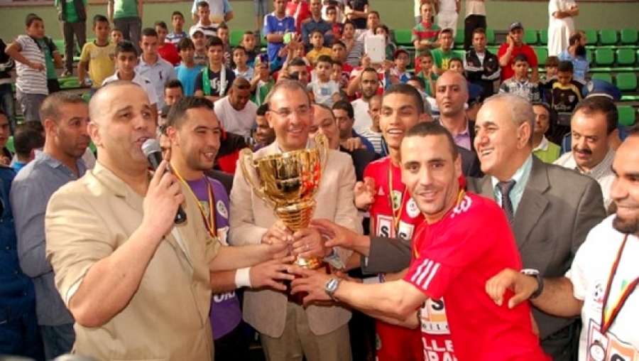 Coupe d'Algérie de Futsal