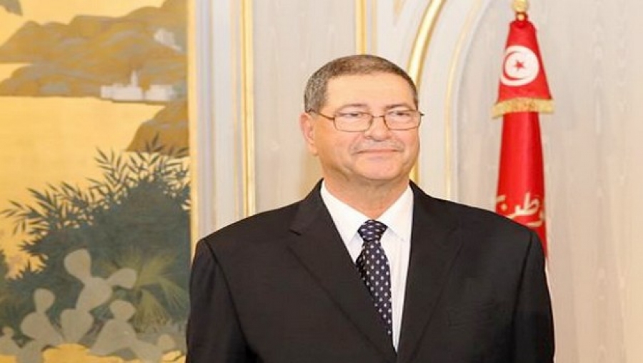 Le chef du gouvernement tunisien en visite officielle en Algérie samedi et dimanche