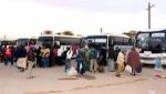 ترحيل أزيد من 110 رعية نيجرية نحو مركز الاستقبال بورقلة