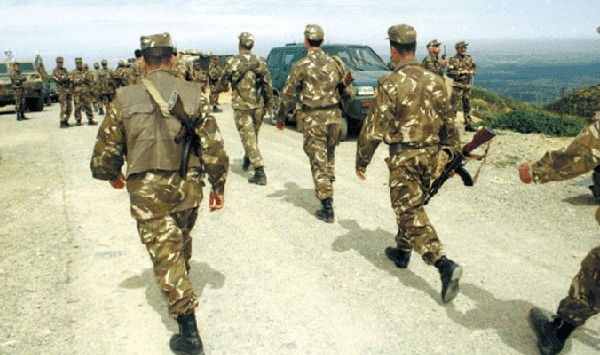 الجيش يحبط هجمات انتحارية على العاصمة