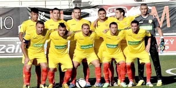 إدارة النصرية ترصد 20 مليون سنتيم مقابل الفوز في الشلف