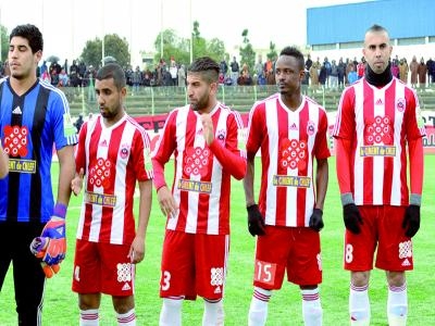 لاعبو جمعية الشلف يصرون على مستحقاتهم المالية قبل لقاء النصرية