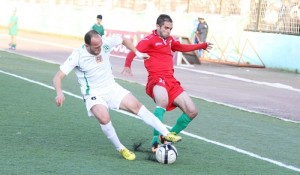 اتحاد بلعباس يواصل التدريبات في سعيدة خوفا من الانصار