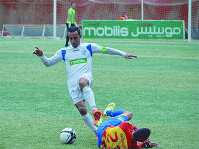 Mobilis Le DRB Tadjenant et le RC Relizane rejoignent l'USM Blida en Ligue 1