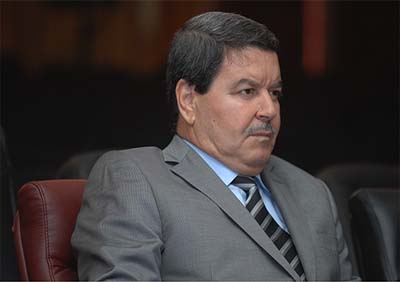 Hamel présente l'expérience algérienne dans le domaine sécuritaire