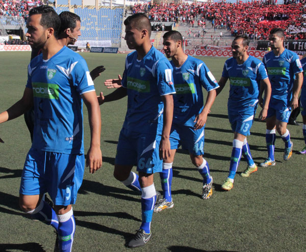 تواجه اتحاد العاصمة بزبانة بدفاع منقوص