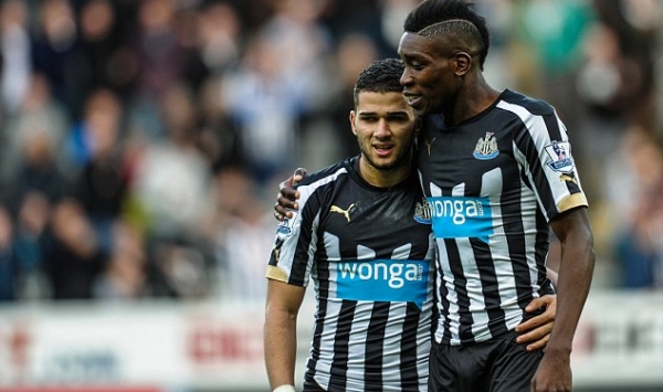 الصحافة الإنجليزية تتساءل عن سر تهميش عبيد مع نيوكاستل