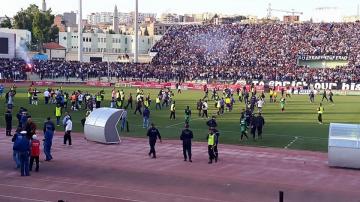 الوفاق يتوج بطلا وعنان الأفراح والليالي الملاح تنطلق بسطيف