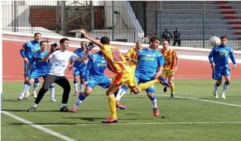 Merouana, Koléa et Tlemcen rétrogradent