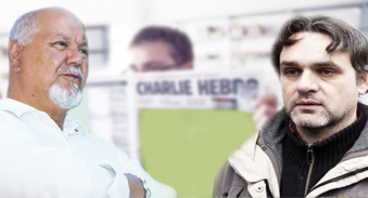 Un franco-algérien dépose plainte contre Charlie Hebdo