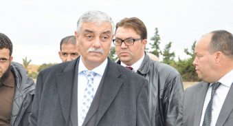 Le wali de Mostaganem veut restaurer la 