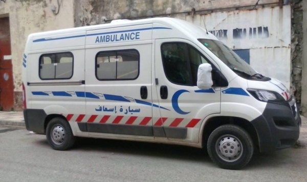 سيارات الإسعاف