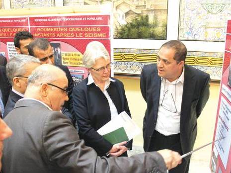 Séisme de Boumerdès de 2003