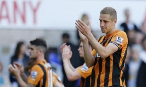 هال سيتي يودع البطولة الإنجليزية الممتازة