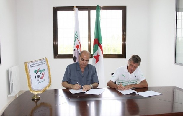 Le plan B de Raouraoua