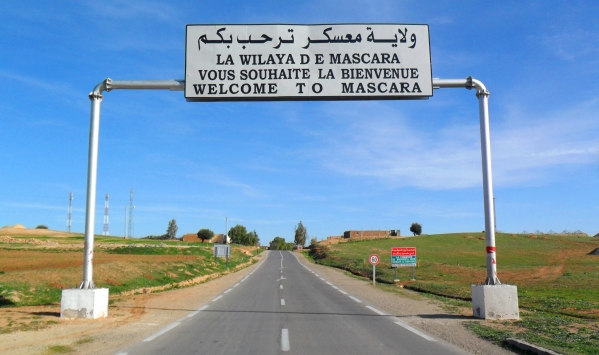 والي معسكر وجها لوجه أمام الغش