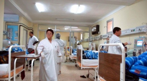 إصابة 26 شخصا بفيروس الالتهاب الكبدي بالدواودة في تيبازة