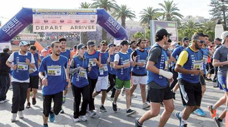 Semi marathon d'Oran